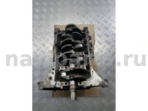 Коленвал Citroen C4 Grand Picasso, 2007 г., арт. 101222534, фото 4