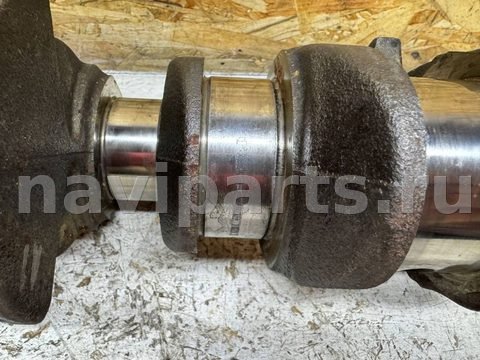Коленвал Peugeot Boxer, 2014 г., OEM 502295018, арт. 103871387_3, фото 10