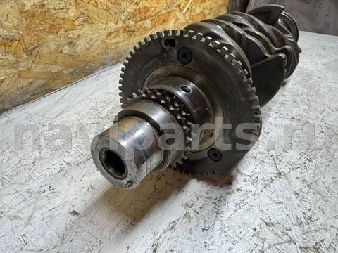 Коленвал Peugeot Boxer, 2014 г., OEM 502295018, арт. 103871387_3, фото 2