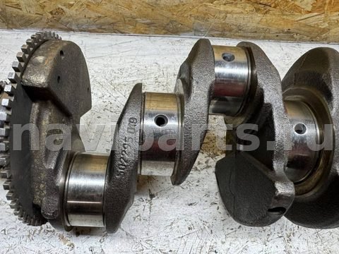 Коленвал Peugeot Boxer, 2014 г., OEM 502295018, арт. 103871387_3, фото 3