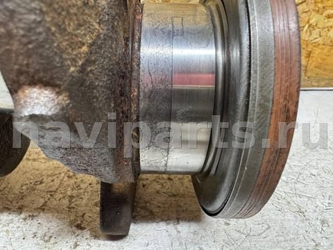 Коленвал Peugeot Boxer, 2014 г., OEM 502295018, арт. 103871387_3, фото 9