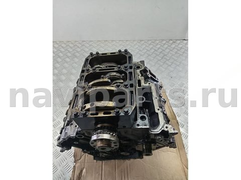 Коленвал Audi A6 Allroad C6, 2008 г., OEM BMK, арт. 104375615
