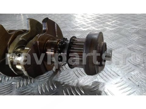 Коленвал Peugeot 307, 2004 г., арт. 112352.38, фото 4