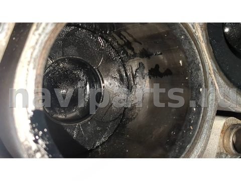 Коленвал Volvo XC90, 2002 г., OEM 9465781, арт. 11492247, фото 3