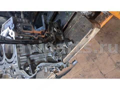 Коленвал Toyota Avensis, 2007 г., арт. 11499106