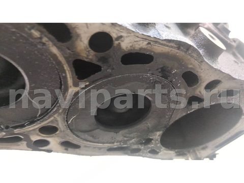 Коленвал Ford Mondeo, 2006 г., OEM 2259739, арт. 11532757, фото 2