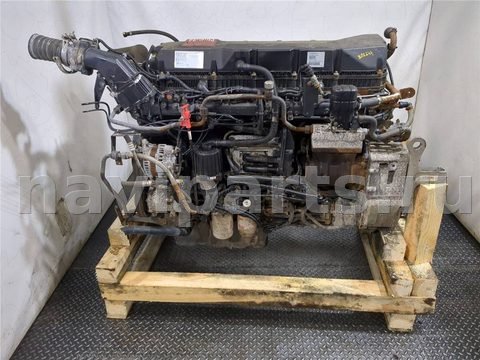 Коленвал Renault T, 2015 г., OEM 7421671175, арт. 11901103