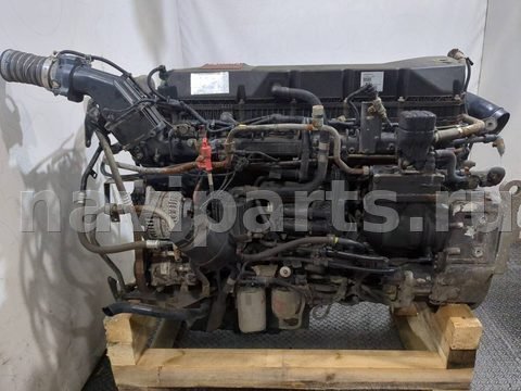 Коленвал Renault T, 2015 г., OEM 7421671175, арт. 11901188