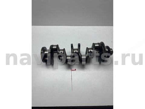 Коленвал Fiat Ducato, 2015 г., OEM 112222166765, арт. 16827