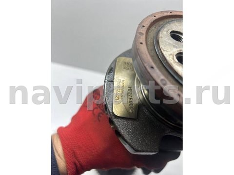 Коленвал Fiat Ducato, 2015 г., OEM 112222166765, арт. 16827, фото 2