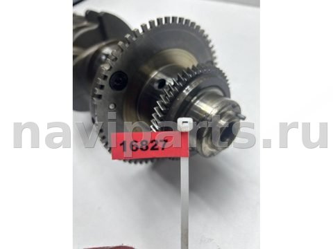 Коленвал Fiat Ducato, 2015 г., OEM 112222166765, арт. 16827, фото 3