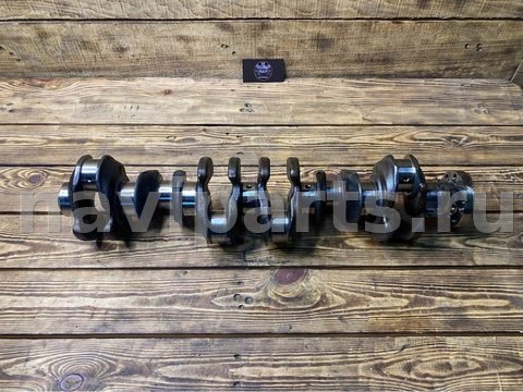 Коленвал BMW 3 E90/E91/E92/E93, 2010 г., OEM 11217799970, арт. 18779