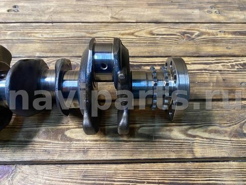 Коленвал BMW 3 E90/E91/E92/E93, 2010 г., OEM 11217799970, арт. 18779, фото 4