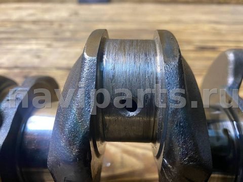Коленвал BMW 3 E90/E91/E92/E93, 2010 г., OEM 11217799970, арт. 18779, фото 5