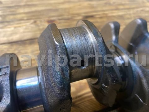 Коленвал BMW 3 E90/E91/E92/E93, 2010 г., OEM 11217799970, арт. 18779, фото 6