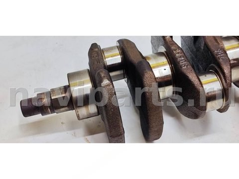Коленвал Opel Vectra, 1999 г., OEM 90448704, арт. 18905, фото 2