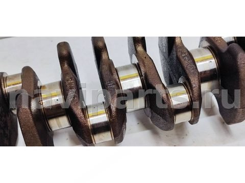 Коленвал Opel Vectra, 1999 г., OEM 90448704, арт. 18905, фото 3