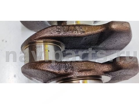 Коленвал Opel Vectra, 1999 г., OEM 90448704, арт. 18905, фото 6