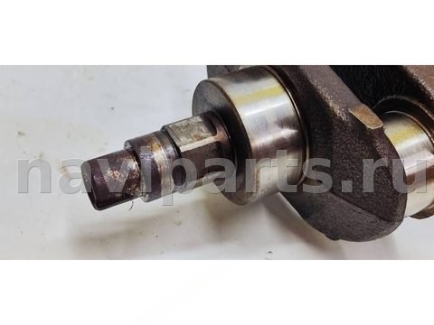 Коленвал Opel Vectra, 1999 г., OEM 90448704, арт. 18905, фото 8