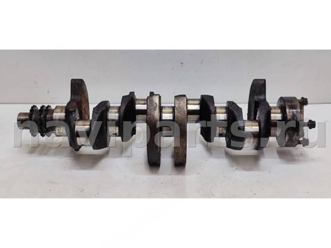 Коленвал Mercedes 190 W201, 1987 г., OEM 60112, арт. 18908