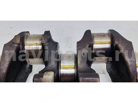 Коленвал Mercedes 190 W201, 1987 г., OEM 60112, арт. 18908, фото 4