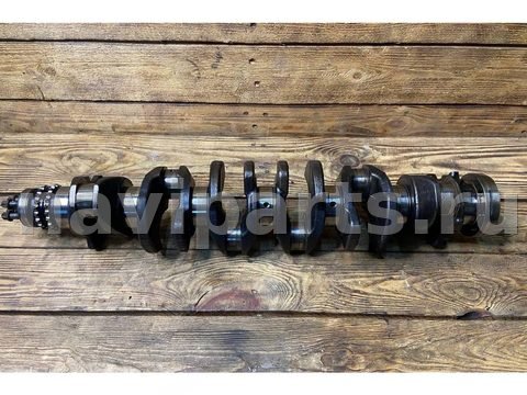 Коленвал BMW X3 E83, 2007 г., OEM 11217792609, арт. 19668