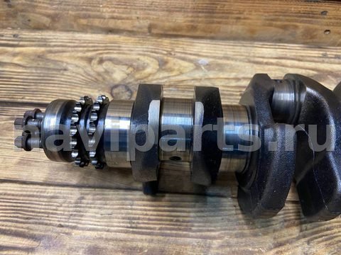 Коленвал BMW X3 E83, 2007 г., OEM 11217792609, арт. 19668, фото 4