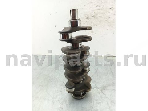 Коленвал Renault Master, 2002 г., OEM 8200590738, арт. 1A479-27