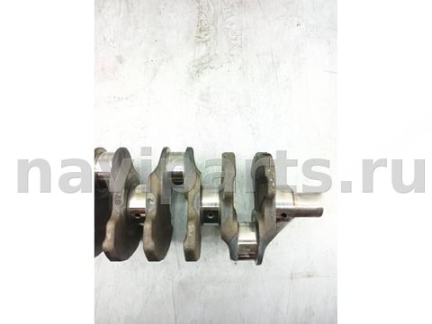 Коленвал Renault Master, 2002 г., OEM 8200590738, арт. 1A479-27, фото 2