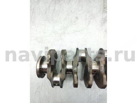Коленвал Renault Master, 2002 г., OEM 8200590738, арт. 1A479-27, фото 3