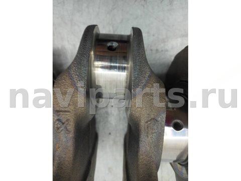 Коленвал Renault Master, 2002 г., OEM 8200590738, арт. 1A479-27, фото 4