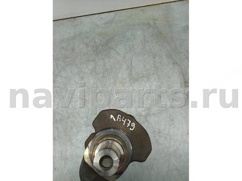 Коленвал Renault Master, 2002 г., OEM 8200590738, арт. 1A479-27, фото 7