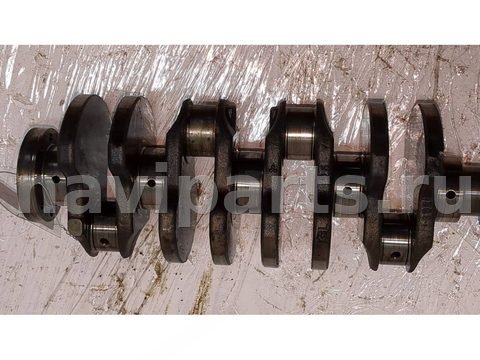 Коленвал Opel Astra, 2009 г., OEM 55230849, арт. 20291720, фото 2