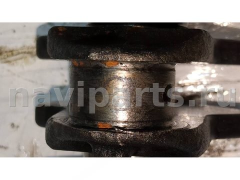 Коленвал Opel Astra, 2009 г., OEM 55230849, арт. 20291720, фото 4