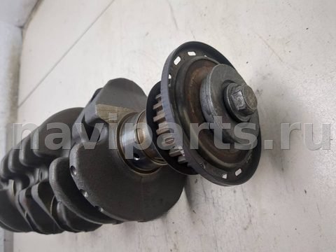 Коленвал Ford C-Max, 2010 г., арт. 20770079, фото 2