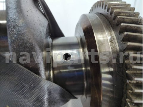 Коленвал Renault T, 2016 г., OEM 7422235114, арт. 20884220, фото 5