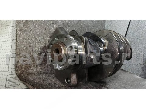 Коленвал Audi A6, 1999 г., арт. 27702023001, фото 2