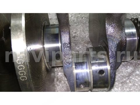 Коленвал Audi A6, 1999 г., арт. 27702023002, фото 5