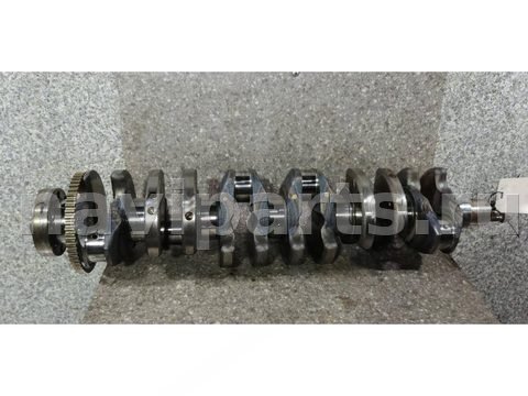 Коленвал BMW 5 E39, 2001 г., арт. 27703002002, фото 3