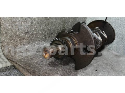 Коленвал Opel Corsa, 2002 г., OEM 90573264, арт. 27730005001