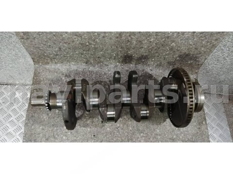 Коленвал Opel Astra, 2004 г., OEM 90573264, арт. 27730005001_2