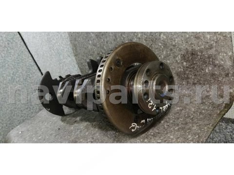 Коленвал Opel Astra, 2004 г., OEM 90573264, арт. 27730005001_2, фото 3