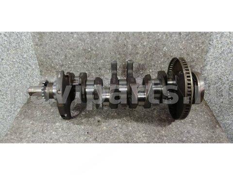 Коленвал Opel Astra, 2004 г., OEM 90573264, арт. 27730005001_2, фото 4