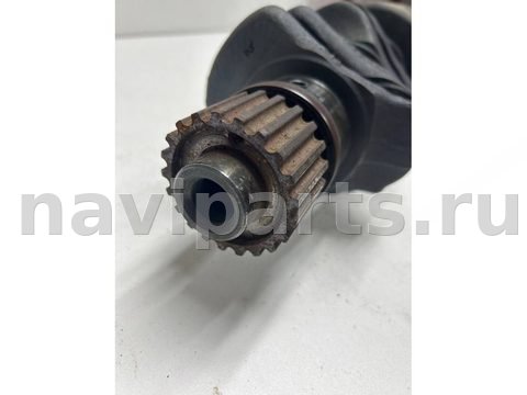 Коленвал BMW 5 E34, 1991 г., OEM 1275884, арт. 30749, фото 2