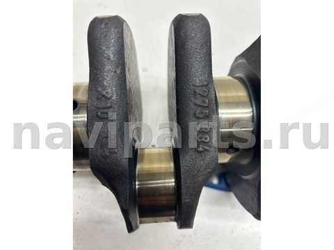 Коленвал BMW 5 E34, 1991 г., OEM 1275884, арт. 30749, фото 4