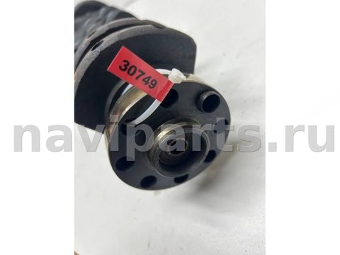Коленвал BMW 5 E34, 1991 г., OEM 1275884, арт. 30749, фото 5