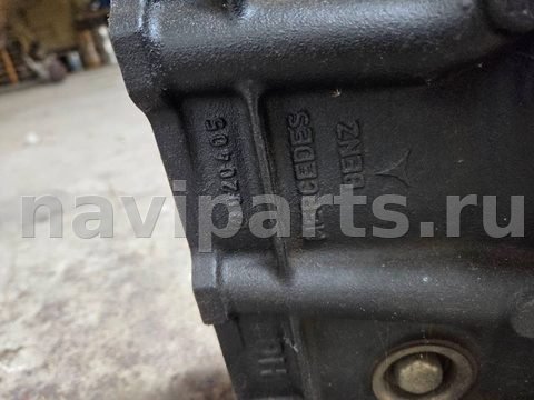 Коленвал Mercedes E W211, 2005 г., OEM 611011110, арт. 31158_6, фото 3
