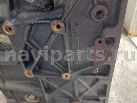 Коленвал Mercedes E W211, 2005 г., OEM 611011110, арт. 31158_6, фото 4