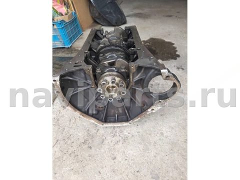 Коленвал Mercedes E W211, 2005 г., OEM 611011110, арт. 31158_6, фото 6