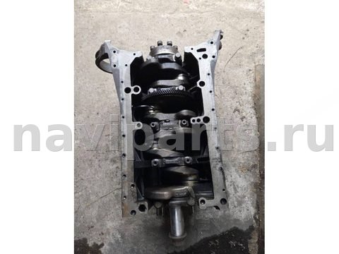 Коленвал Mercedes E W211, 2005 г., OEM 611011110, арт. 31158_6, фото 7